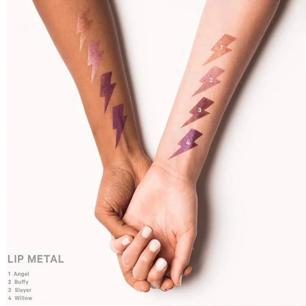 Milk Makeup Willow Lip Metal Liquid Lipstick